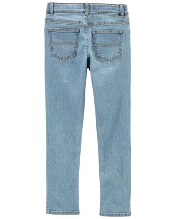 Fashion Jeans in Light Wash, 