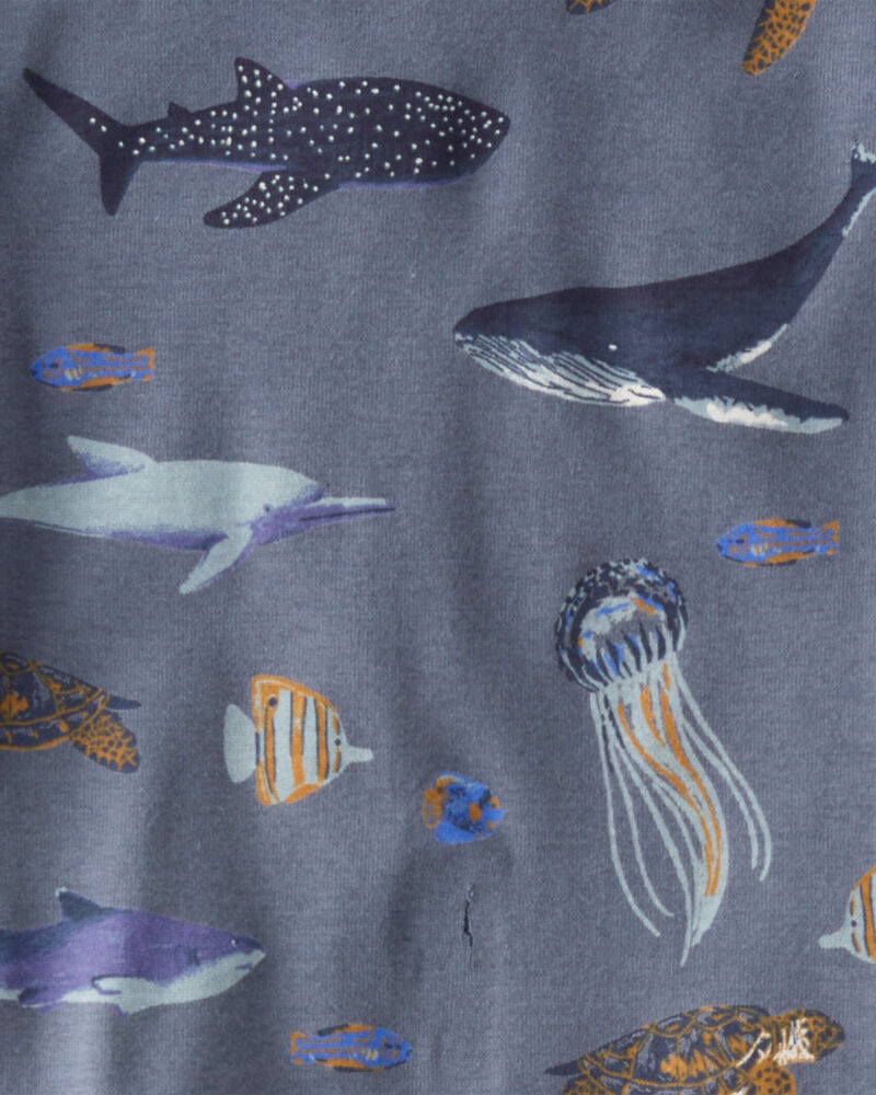 Toddler Organic Cotton Pyjamas Set, image 3 of 4 slides