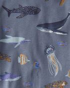 Toddler Organic Cotton Pyjamas Set, image 3 of 4 slides