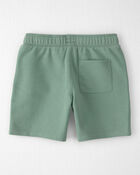 Boys Recycled Shorts Made with Organic Cotton, image 3 of 5 slides