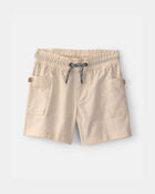 Tout-petit gar&ccedil;on - Short avec poches - Kaki, image 1 sur 4 diapositives