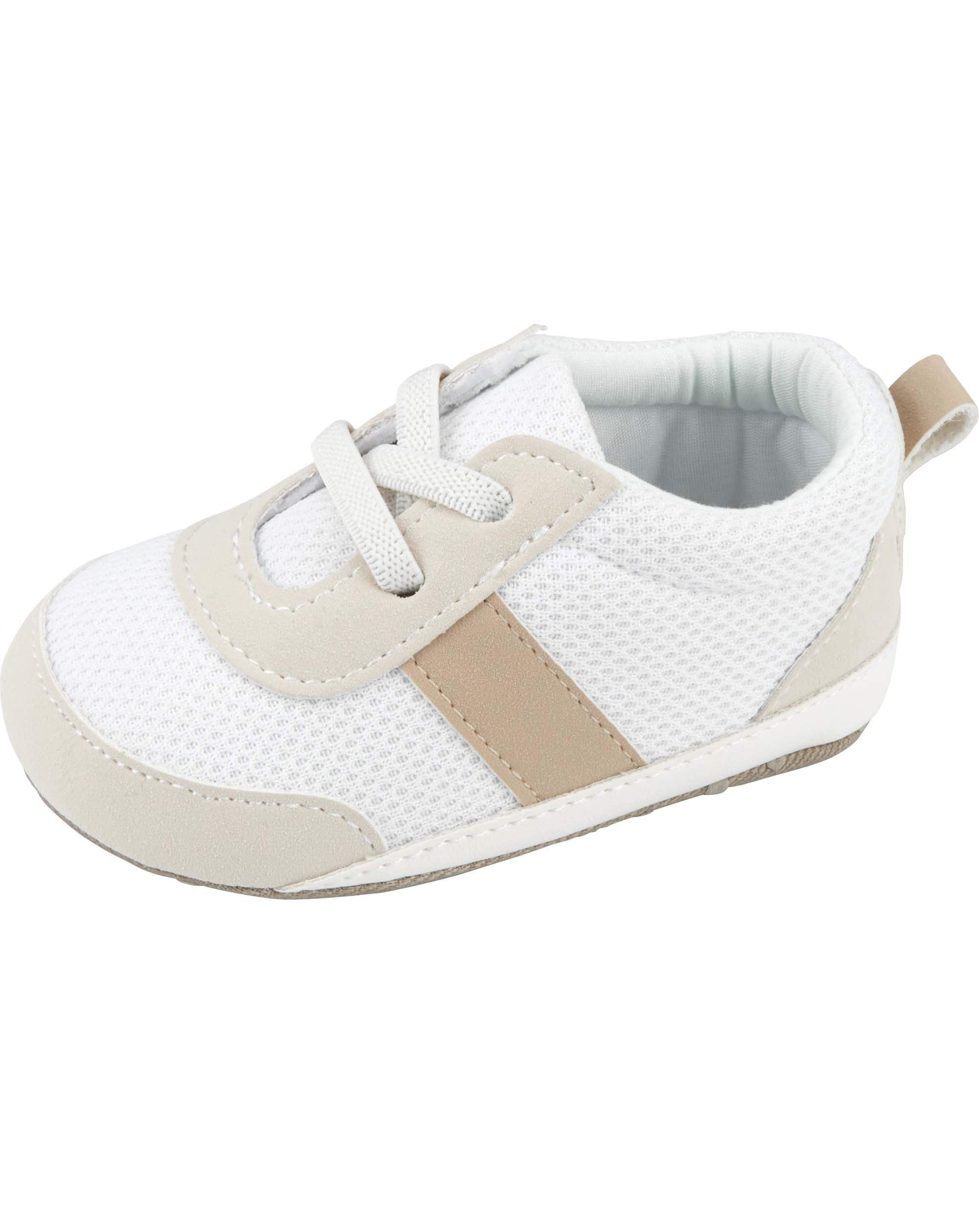 Newborn white shoes sale