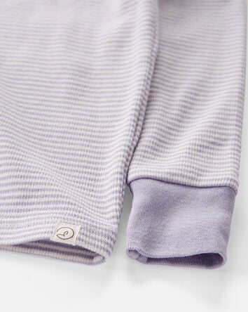Toddler Organic Cotton Pyjamas Set, 