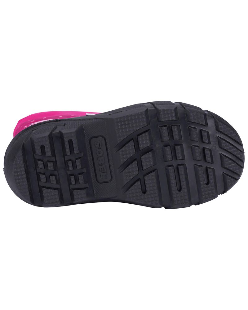 Enfant Bottes de neige Flurry SOREL, image 4 sur 4 diapositives