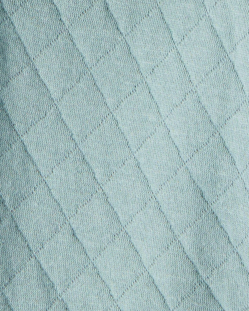 Baby 3-Piece Quilted Little Vest Set, image 2 of 4 slides