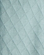 Baby 3-Piece Quilted Little Vest Set, image 2 of 4 slides