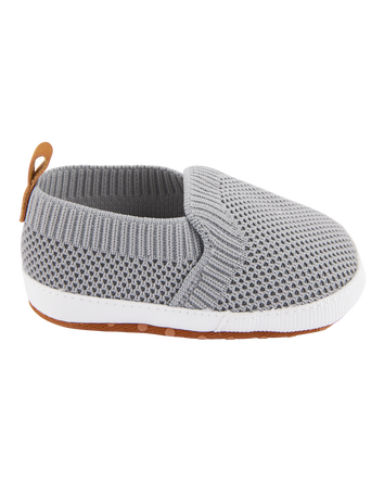 Baby Mesh Slip-On Baby Shoes, 