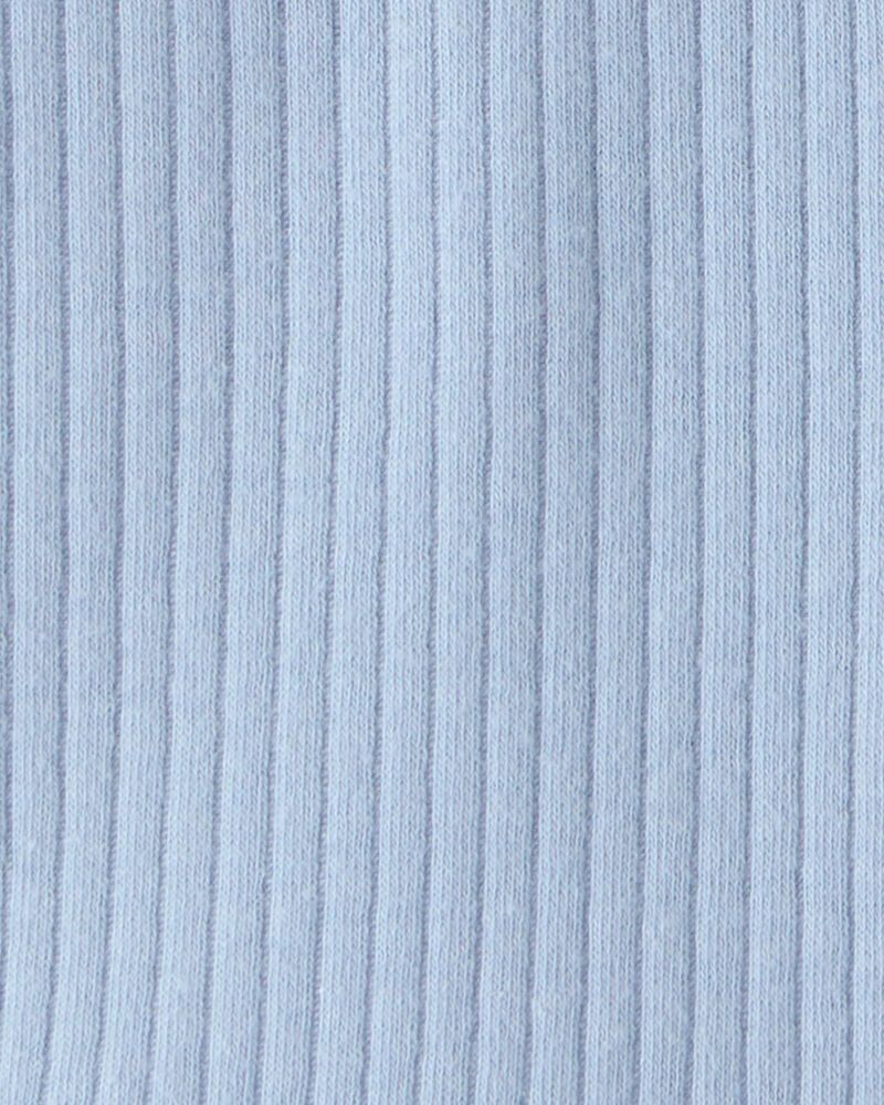 Baby Girl 2-Piece Set Made with Organic Cotton in Spring Bloom, image 5 of 6 slides