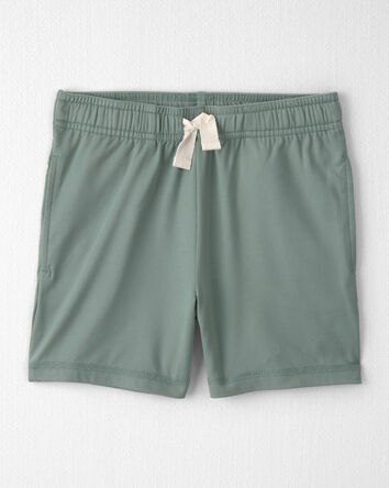 Tout-petit - Ensemble 2 pi&egrave;ces haut et short de mati&egrave;re recycl&eacute;e, 