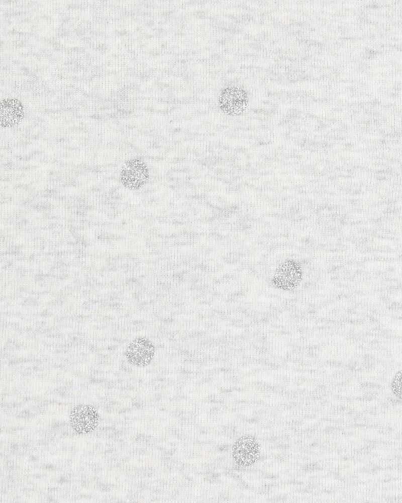 Baby Girl 3-Piece Bodysuit & Jumper & Tights Set, image 4 of 5 slides