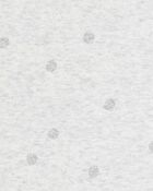 Baby Girl 3-Piece Bodysuit & Jumper & Tights Set, image 4 of 5 slides