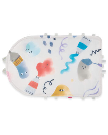 Painted Dreams 4-in-1 Developmental Baby Play Gym, 
