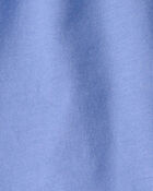 Baby 2-Pack Fashion Shorts - Blue, image 4 of 5 slides