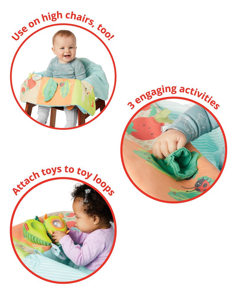 Take Cover Farmstand Shopping Cart Cover, image 2 of 14 slides