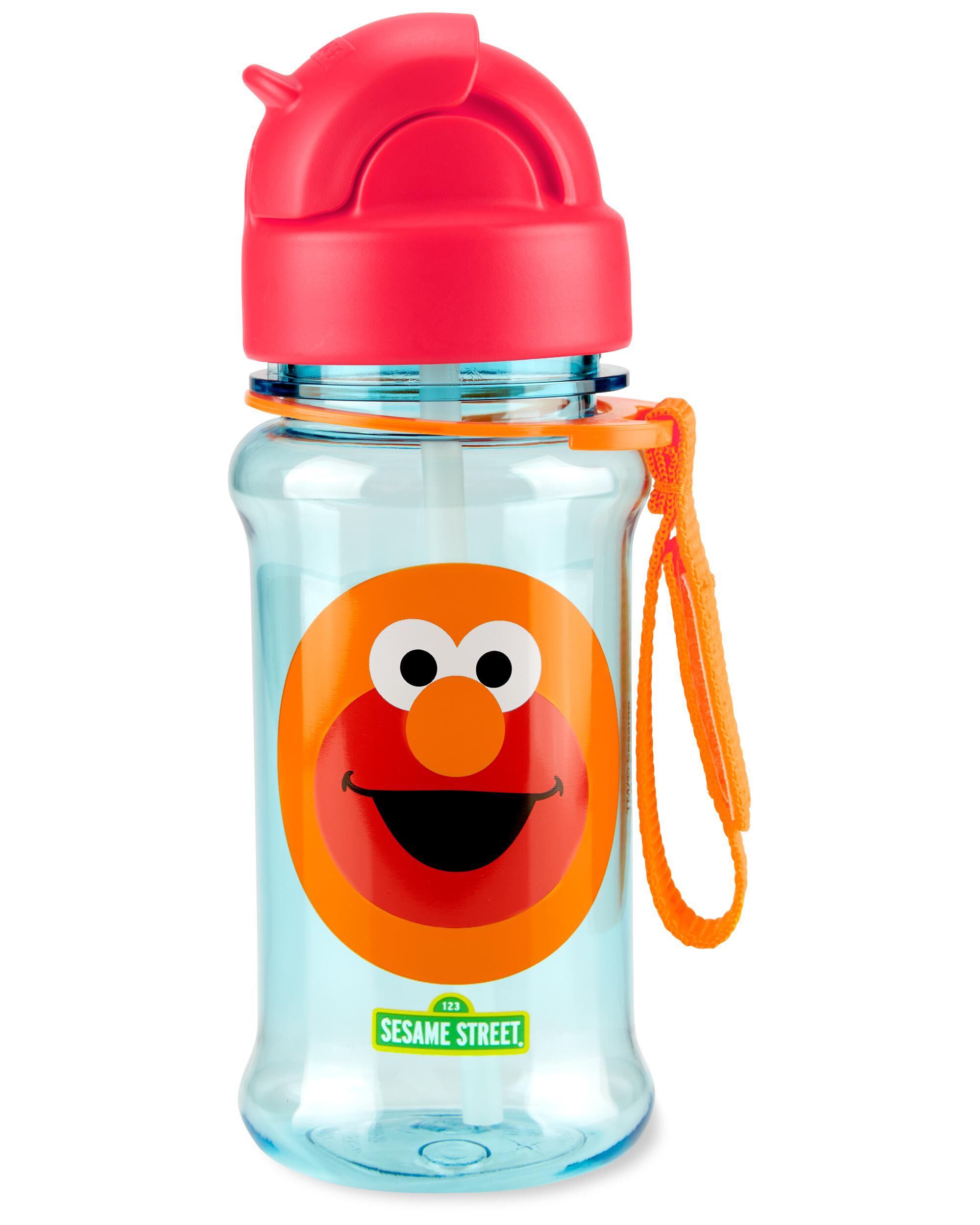 Sesame Street Straw Bottle With Tritan™ Renew - Elmo | Carter's