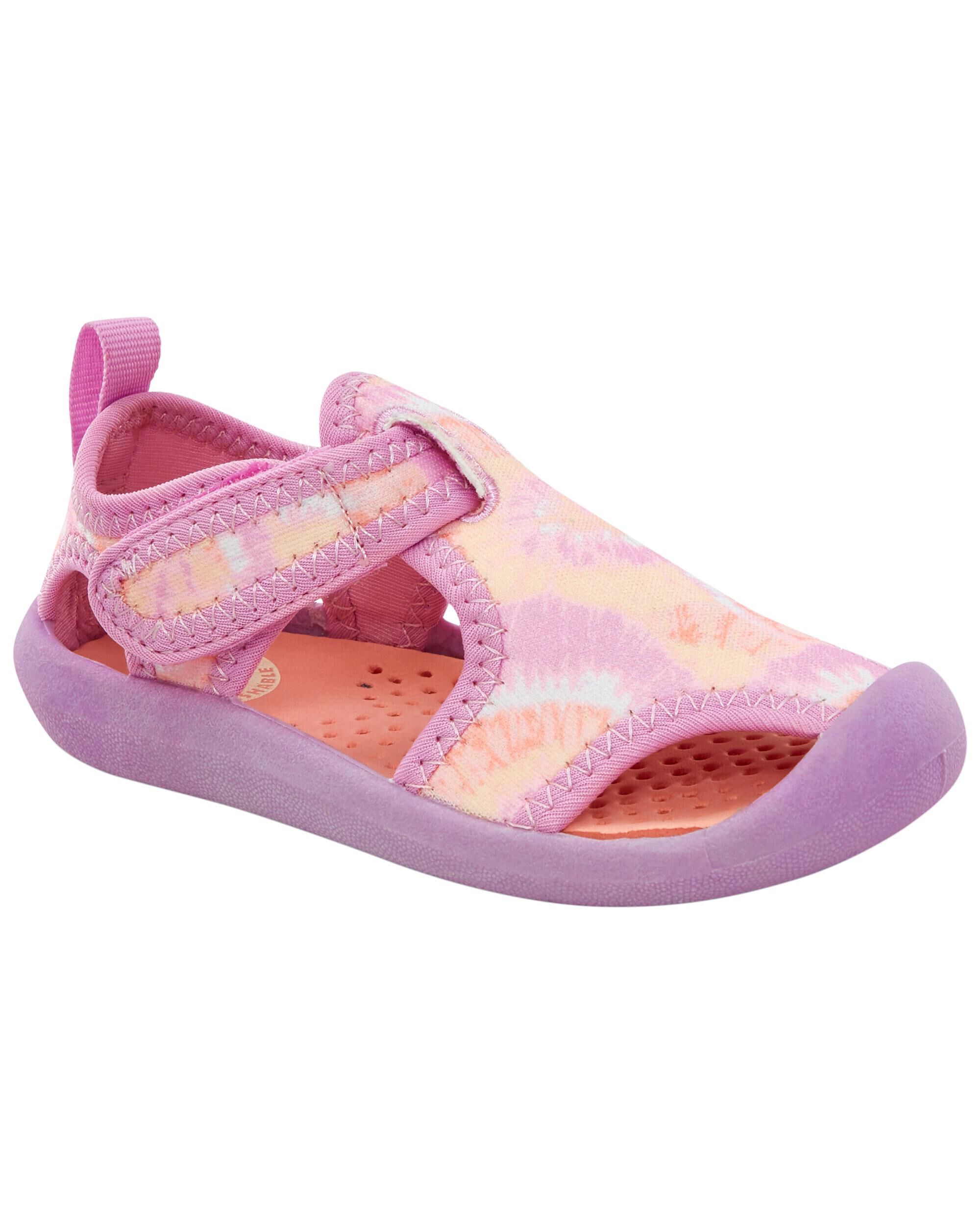 Tie Dye Water Shoes