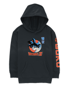 Kid Dragon Ball Z Pullover Hoodie, image 1 of 3 slides