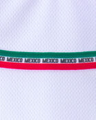 Toddler Girl 2-Piece Umbro Mexico Soccer Jersey & Skort Set - Green/White, image 8 of 9 slides
