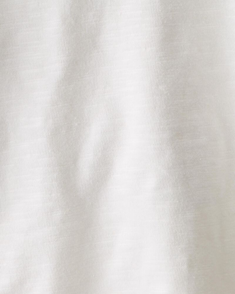 Bébé Emballage de 3 t-shirts en coton biologique, image 5 sur 6 diapositives