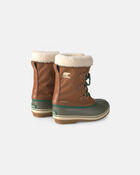 Boys SOREL Yoot Pac&trade; Winter Snow Boot - Tan, image 2 of 3 slides
