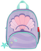 Petit sac &agrave; dos Spark Style pour enfants &mdash; Coquillage, image 2 sur 4 diapositives
