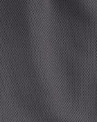 Toddler Boy Active Mesh Shorts - Grey, image 5 of 6 slides