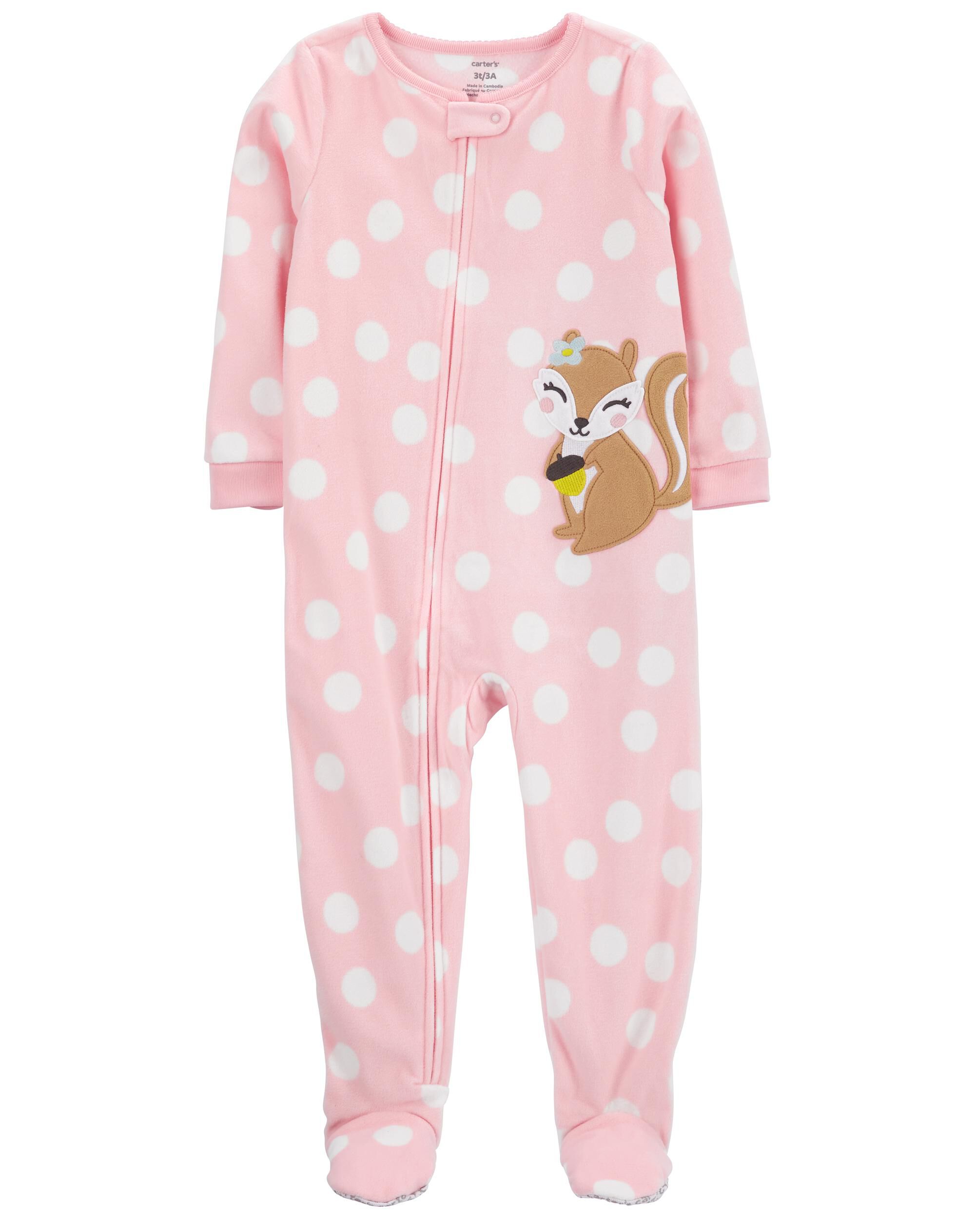 Carters 5t pajamas girl shop
