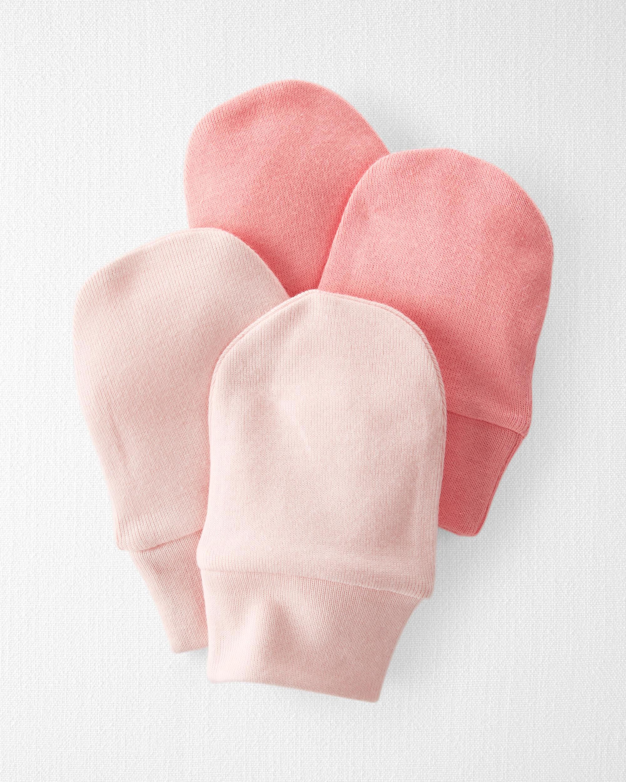 Carters sales baby mittens