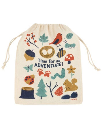 Toddler Wood Adventure Play Set, 
