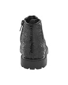 Kid Glitter Chelsea Boots, image 3 of 7 slides