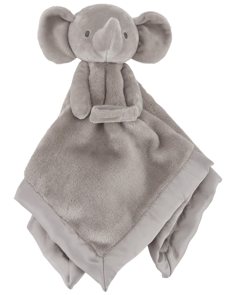 Baby Elephant Cuddle Plush, image 1 of 2 slides
