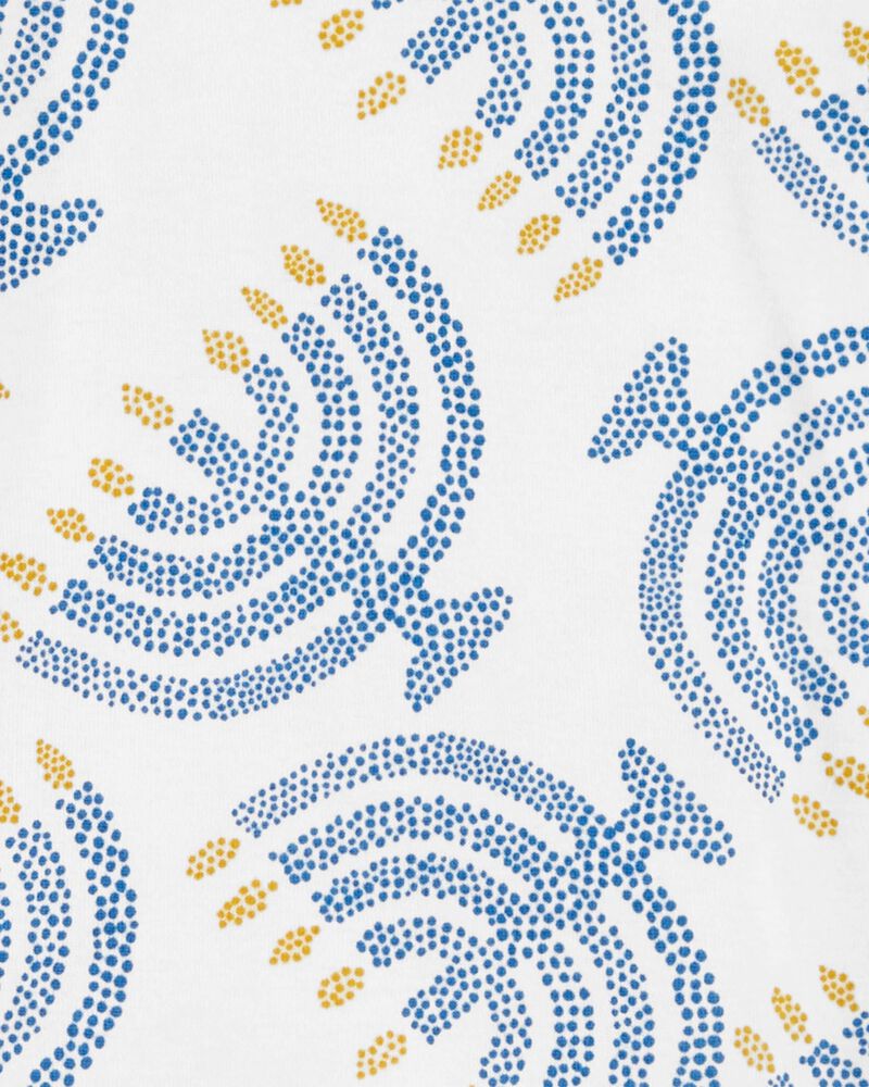 2-Piece Hanukkah 100% Snug Fit Cotton Pyjamas, image 2 of 3 slides