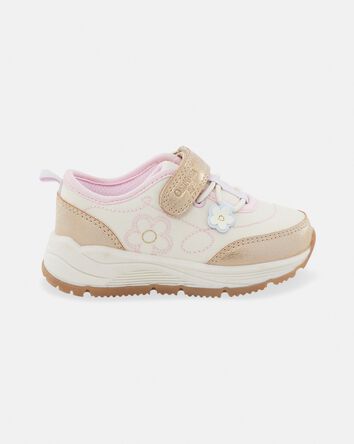 Tout-petit fille - Chaussures de sport&nbsp;&ndash; Havane/dor&eacute;, 
