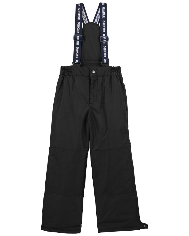 Kid Heavyweight Snow Pants With Removable Bib, image 1 of 6 slides