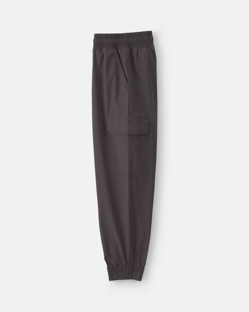 Boys Cargo Joggers - Grey, image 3 of 5 slides