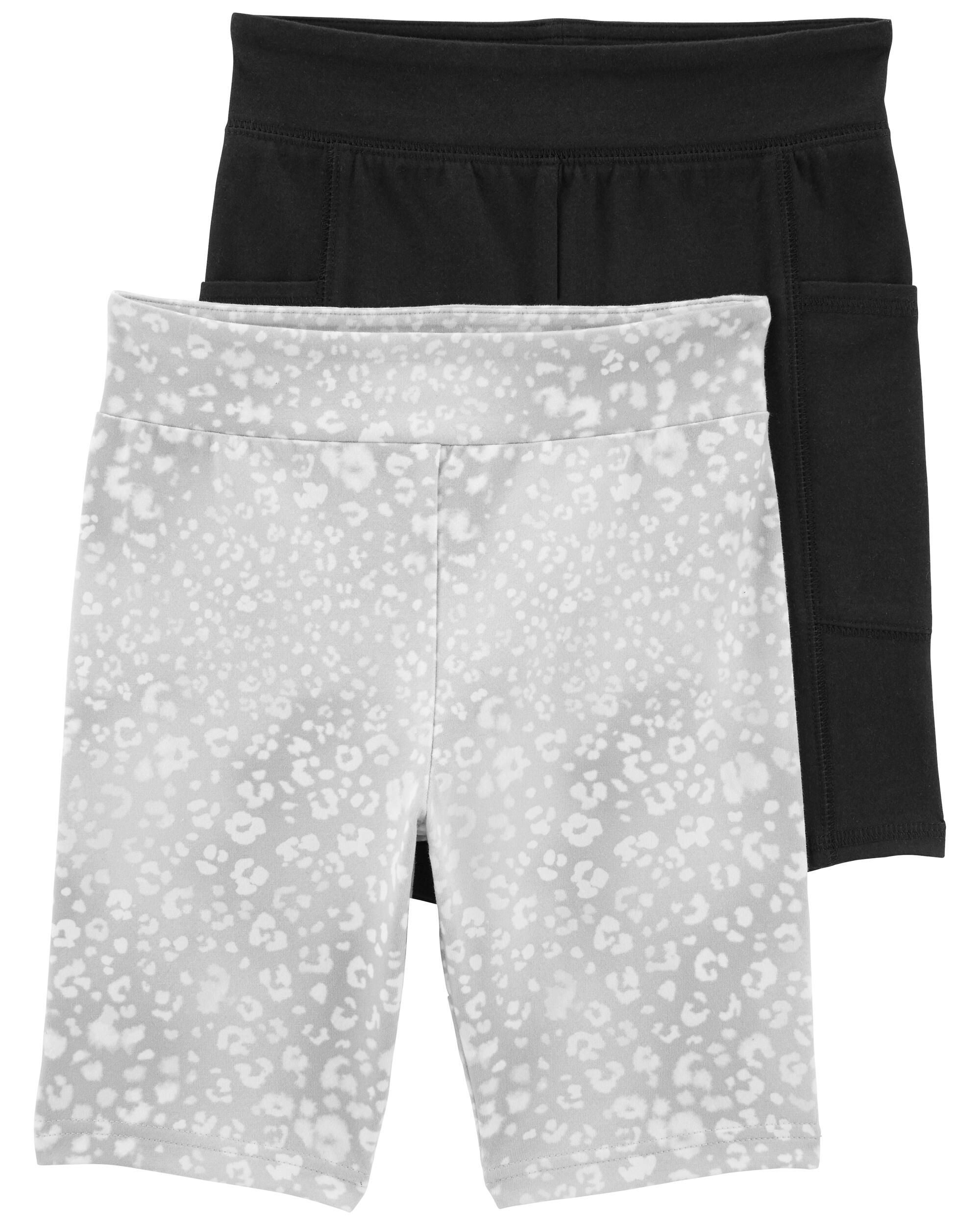Polka dot new arrivals biker shorts