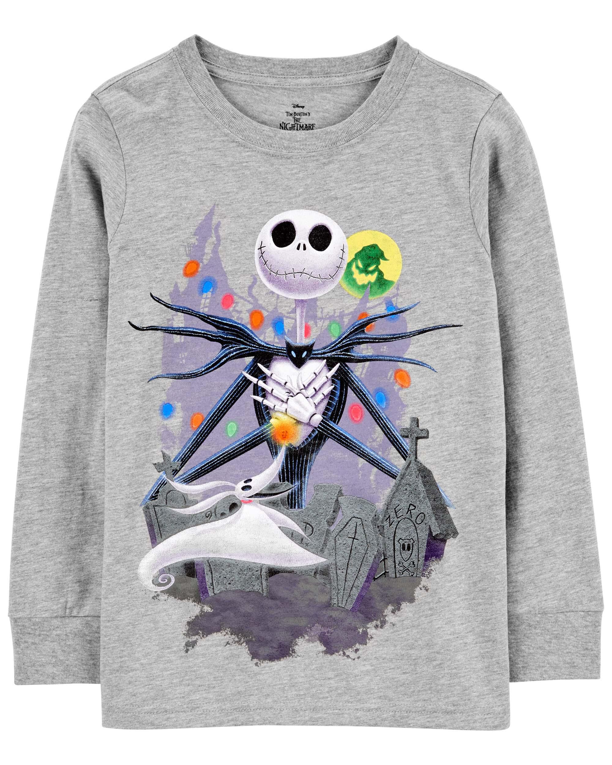 Jack skellington kids clothes sale