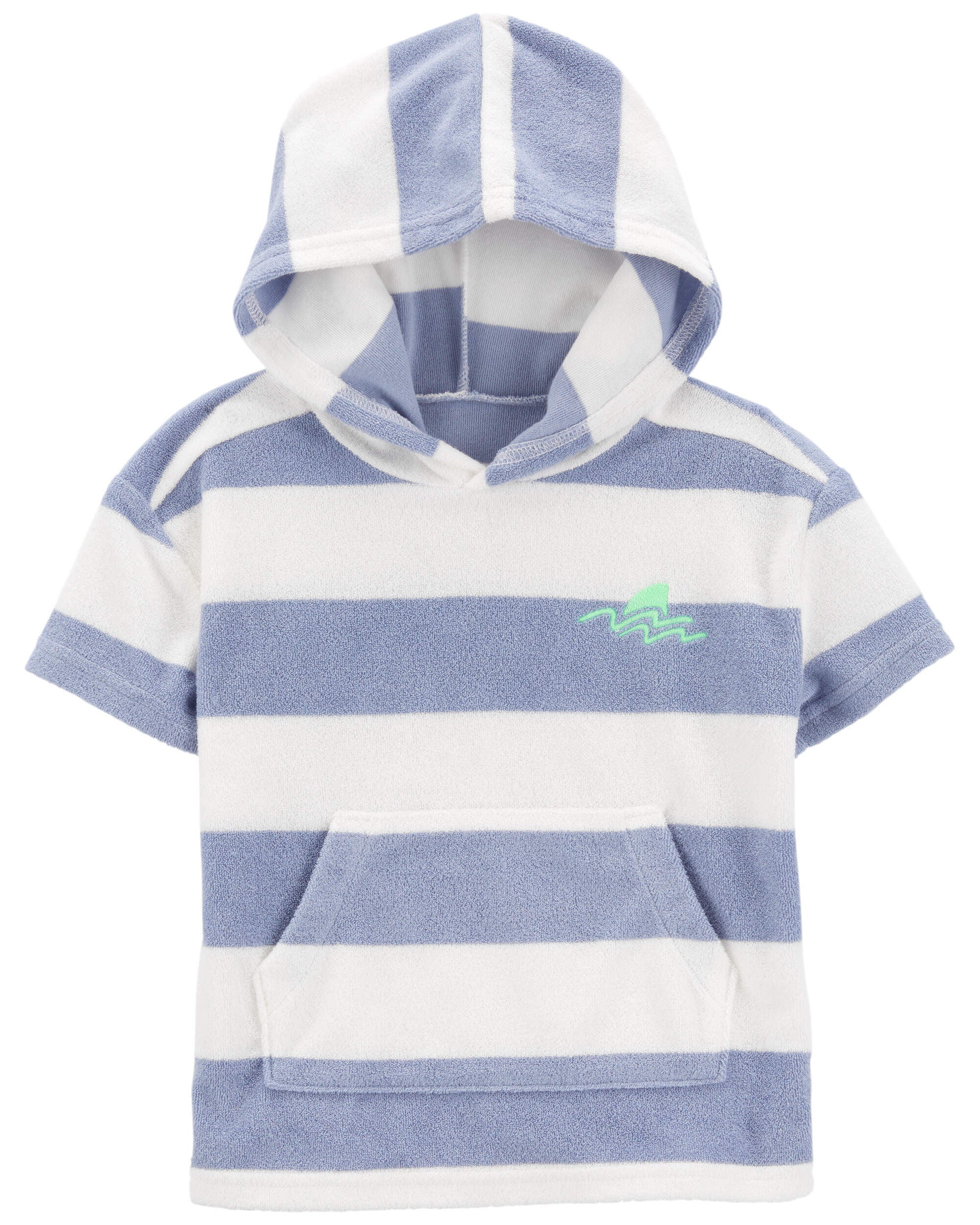 Oshkosh shark hoodie clearance