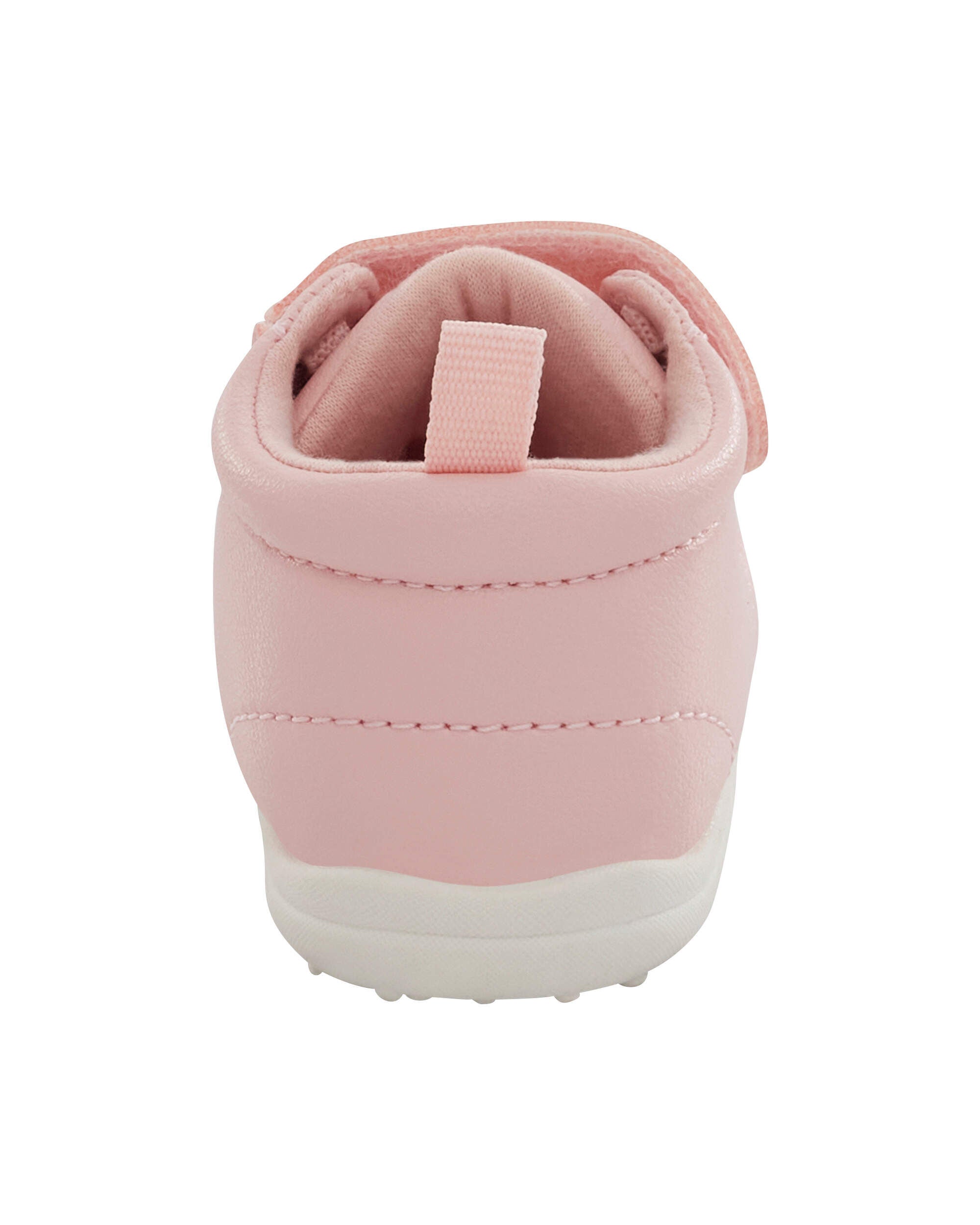 Baby Girls Baby High Top Sneaker Baby Shoes 2.5 Carter s