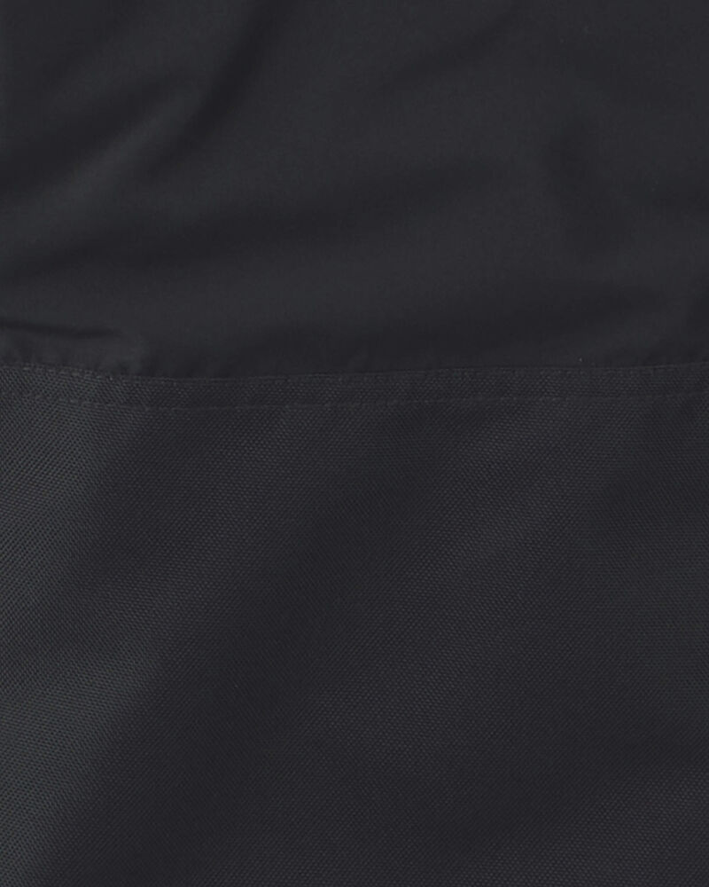Kids Snow Pants- Black, image 3 of 5 slides