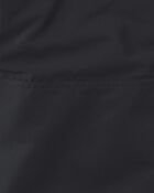 Kids Snow Pants- Black, image 3 of 5 slides