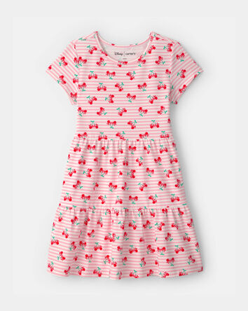 Girls Disney&copy; Minnie Mouse Dress - Pink, 