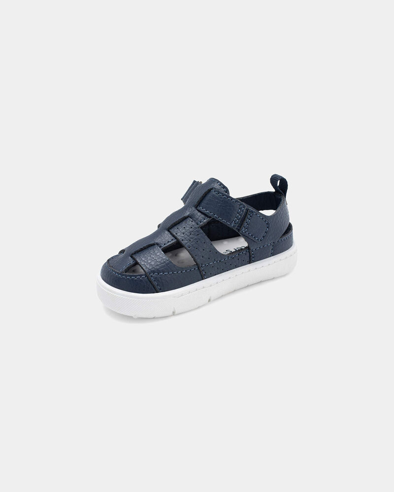 Baby Boy Every Step&reg; First Walker Sandals - Blue, image 6 of 6 slides
