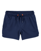 Toddler On-The-Go Pull-On Shorts, image 1 of 4 slides