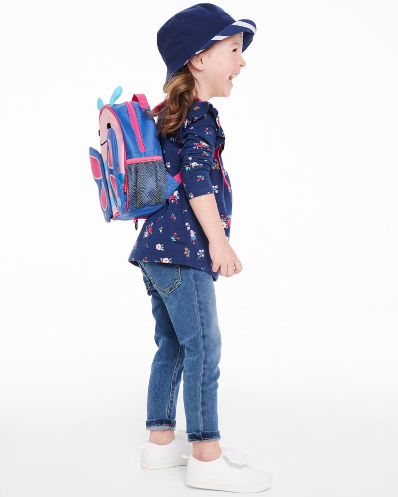 Mini Backpack with Saftey Harness, image 10 of 11 slides
