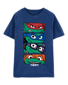 Enfant T-shirt à imprimé des Tortues ninja, image 1 sur 2 diapositives