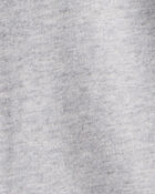 Baby 2-Pack Organic Cotton French Terry Joggers, image 4 of 6 slides