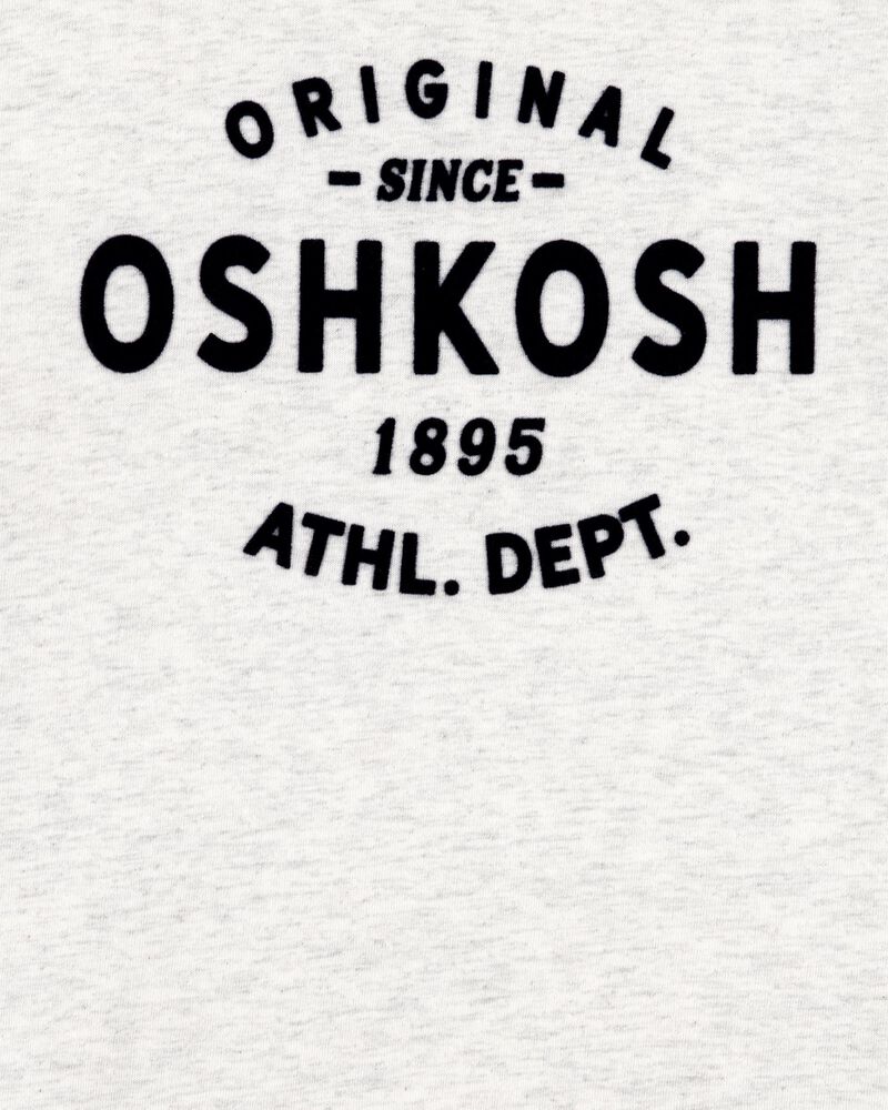 Kid OshKosh Logo Graphic Tee, image 2 of 3 slides