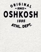 Kid OshKosh Logo Graphic Tee, image 2 of 3 slides