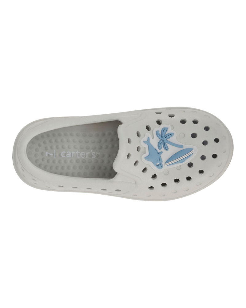 Toddler Shark Water Shoes, image 4 of 7 slides
